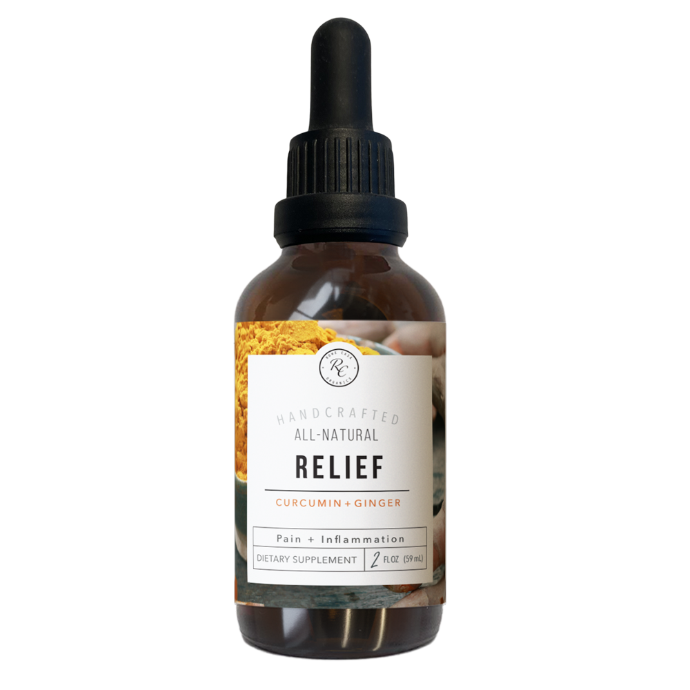 Rowe Casa Relief | Adult (Ages 16+)-Rowe Casa Organics-The Twisted Chandelier