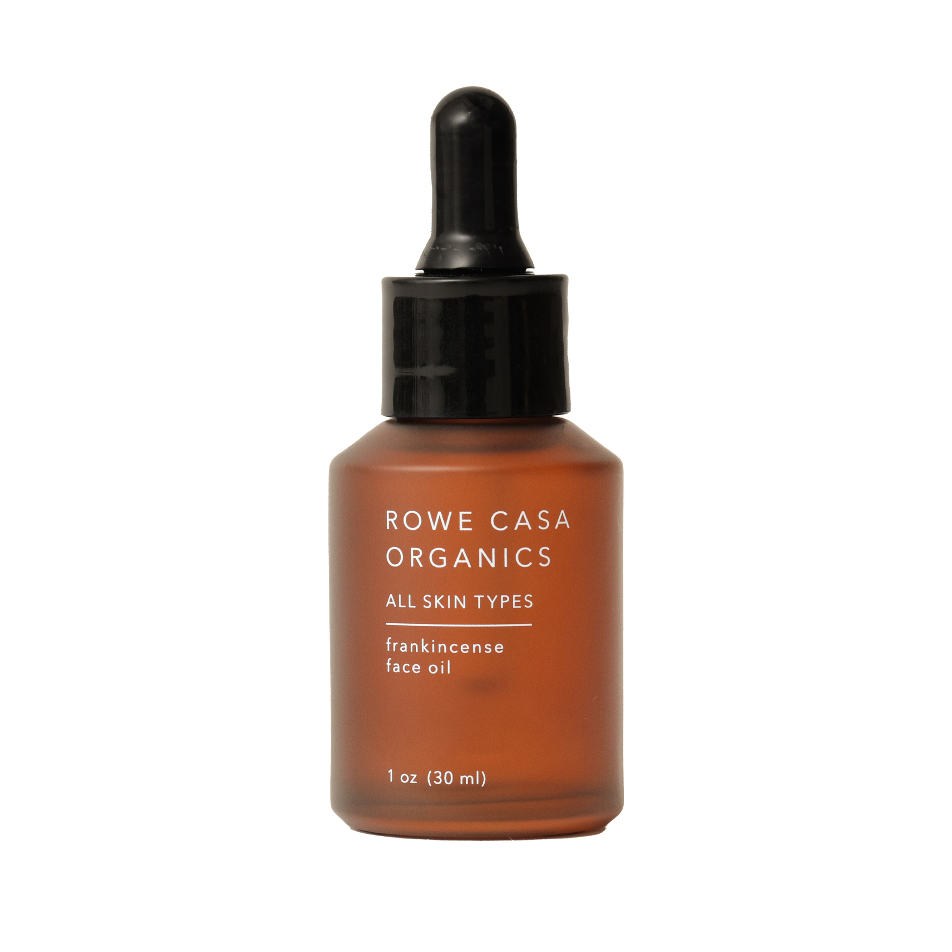 Rowe Casa Frankincense Face Oil | 1 oz-Rowe Casa Organics-The Twisted Chandelier