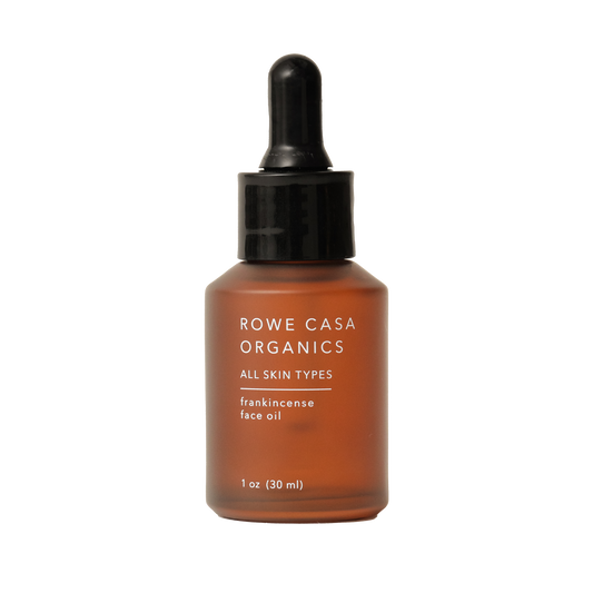 Rowe Casa Frankincense Face Oil | 1 oz-Rowe Casa Organics-The Twisted Chandelier