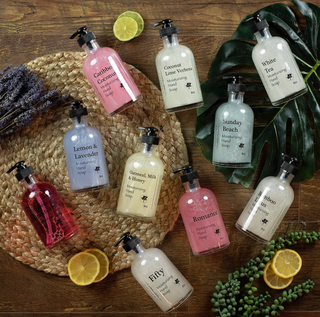 Simplified 8 oz Hand Soap-Hand Soap-Simplified Soap-The Twisted Chandelier