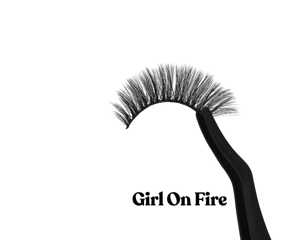 Girl On Fire Lash-Silly George-The Twisted Chandelier