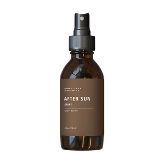 After Sun Spray | 4 oz-Rowe Casa Organics-The Twisted Chandelier