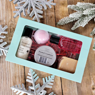 Simplified Soap 5 Piece Gift Set-Bath & Beauty-Simplified Soap-The Twisted Chandelier