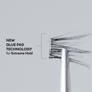 Pop-On Lashes - Style Rosy-Silly George-The Twisted Chandelier