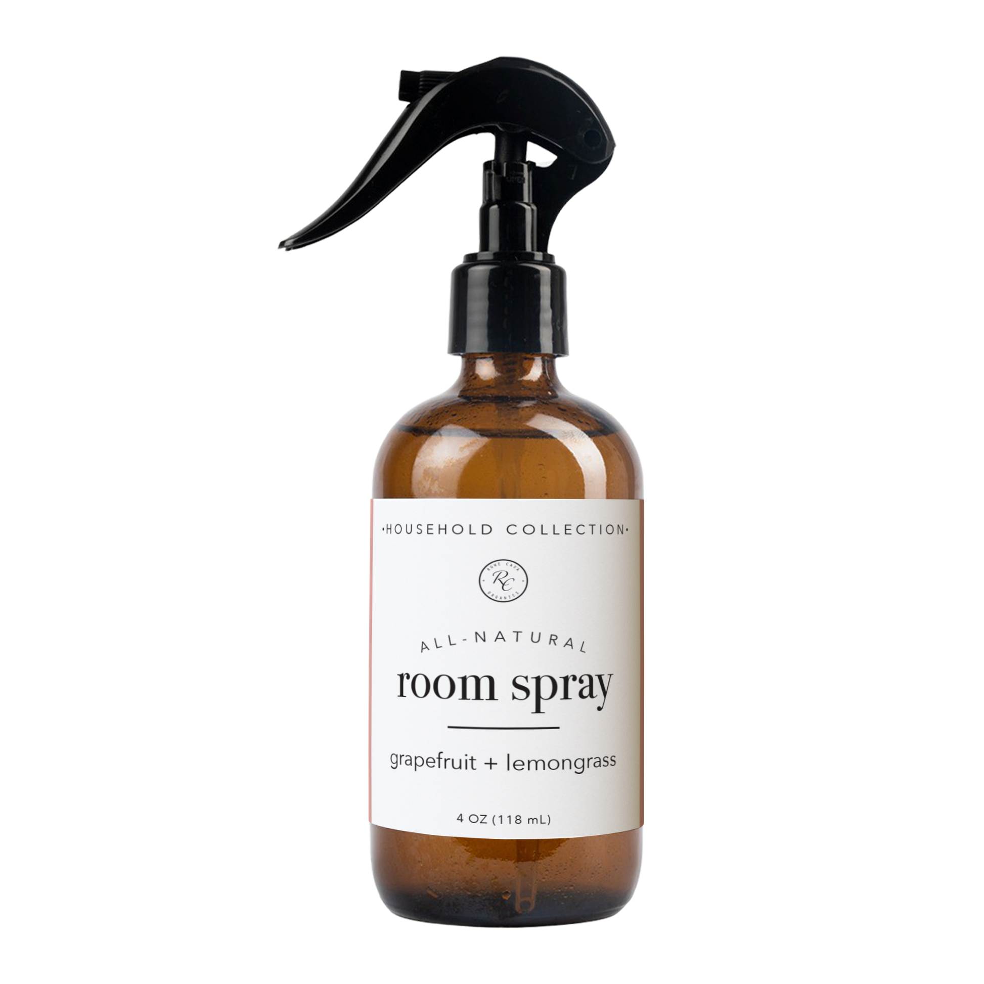Rowe Casa Room Spray | 4 oz-Rowe Casa Organics-Grapefruit + Lemongrass-The Twisted Chandelier
