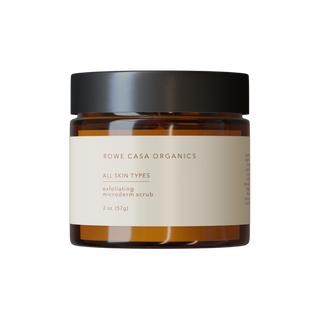 Rowe Casa Microderm Scrub | 2 oz-Rowe Casa Organics-The Twisted Chandelier