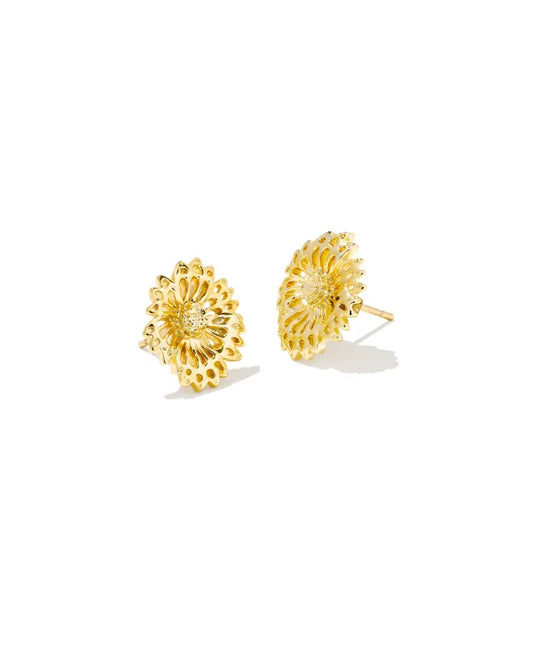 Kendra Scott Brielle Stud Earrings Gold-Earrings-Kendra Scott-E00052GLD, Max Retail, Sale Kendra Scott-The Twisted Chandelier