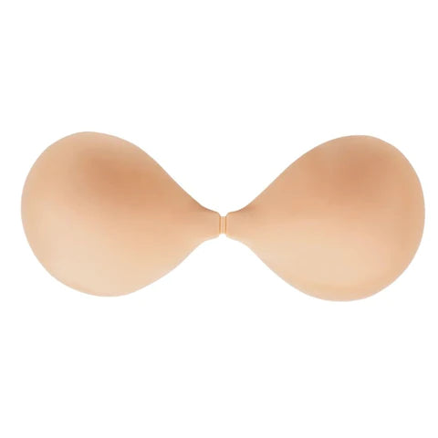 BOOMBA Invisibra | Beige | BOOMBA-Sticky Bra-BOOMBA--The Twisted Chandelier