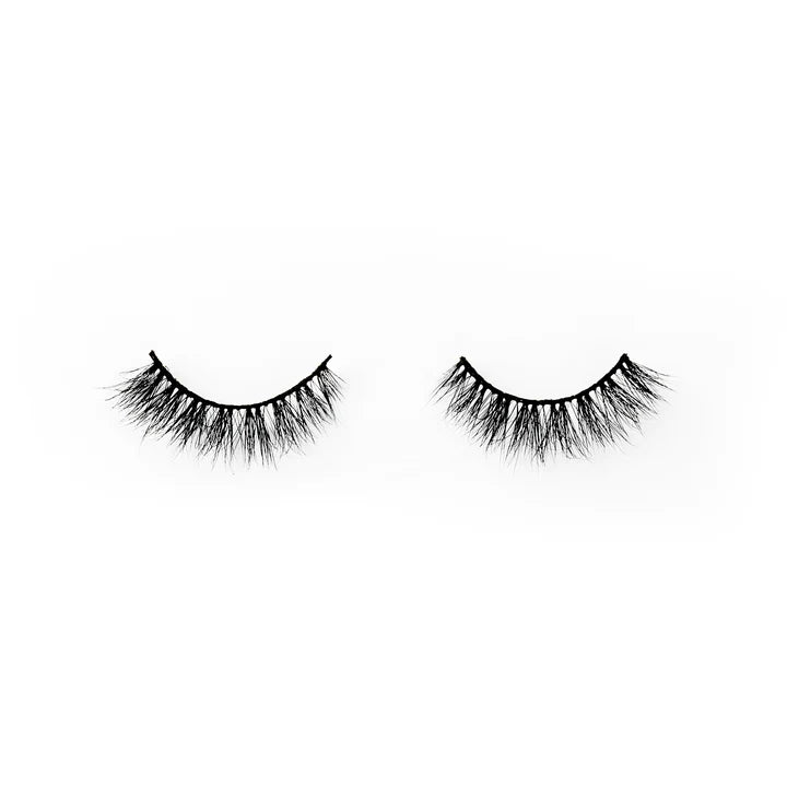 Reign Lashes | Kait | Glue on 3D Luxury Mink Lashes-Reign Lashes-Reign--The Twisted Chandelier