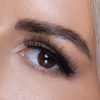 Reign Lashes | Kait | Glue on 3D Luxury Mink Lashes-Reign Lashes-Reign-The Twisted Chandelier