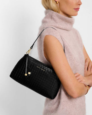 Nova Woven Small Shoulder Bag-Bag-Katie Loxton-The Twisted Chandelier