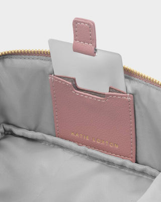 Fold-Out Mirror Makeup Bag-Bag-Katie Loxton-The Twisted Chandelier