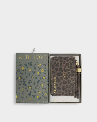 Gift Boxed Coin and Card Holder-Wallet-Katie Loxton-The Twisted Chandelier