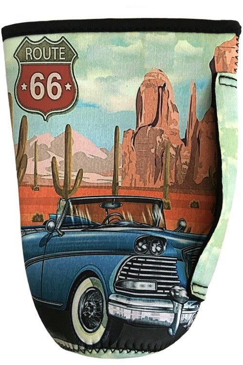 Route 66 Landscape 30 oz. Tumbler Drink Sleeve-Drink Sleeves-Blandice-05/19/24,1st md,SD2068-The Twisted Chandelier