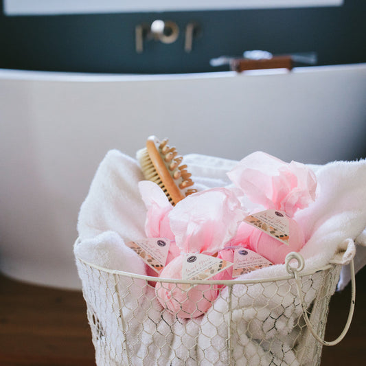 Bridgewater Sweet Grace Bath Bomb-Bath & Beauty-Bridgewater-The Twisted Chandelier
