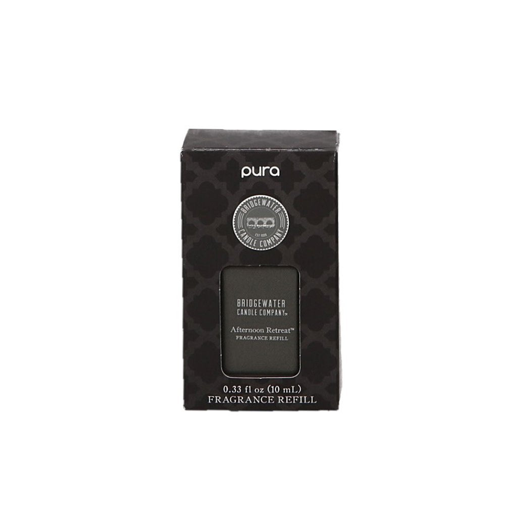 Pura + Bridgewater Fragrance Refill - Sweet Grace/Afternoon Retreat-Home Fragrances-Bridgewater-AFTERNOON RETREAT-The Twisted Chandelier
