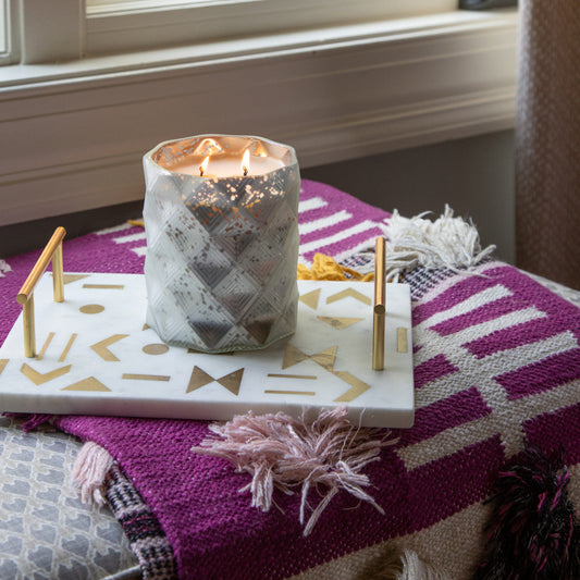 Sweet Grace Collection Candle #040 | Bridgewater Candle Company-Candle-Bridgewater-1000007626,TTCB7368-The Twisted Chandelier