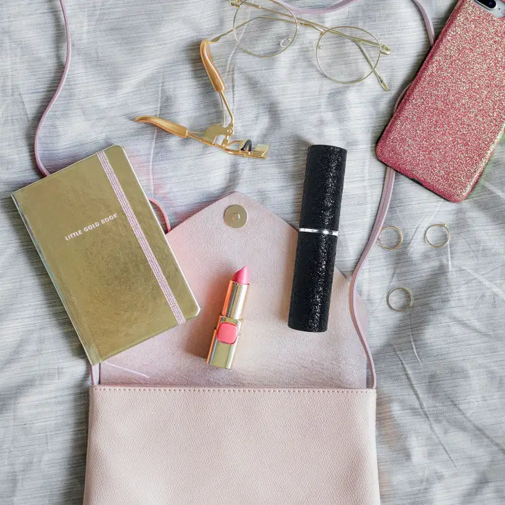 Black Glitter Mini Stun Gun-Personal Defense-BLINGSTING-Accessories,Faire-The Twisted Chandelier