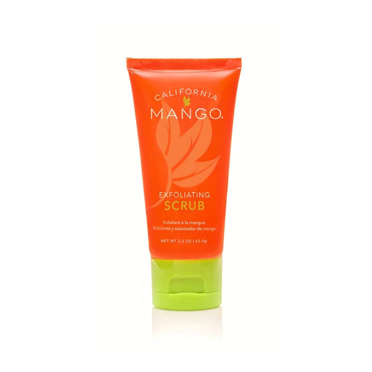 California Mango Body Exfoliating Scrub - 2.2 fl. oz-Body Scrub-California Mango--The Twisted Chandelier