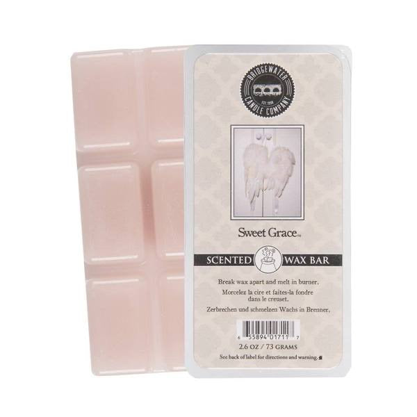 Bridgewater Sweet Grace Wax Melts-Candles-Bridgewater-1000002531, TTCB2549-The Twisted Chandelier