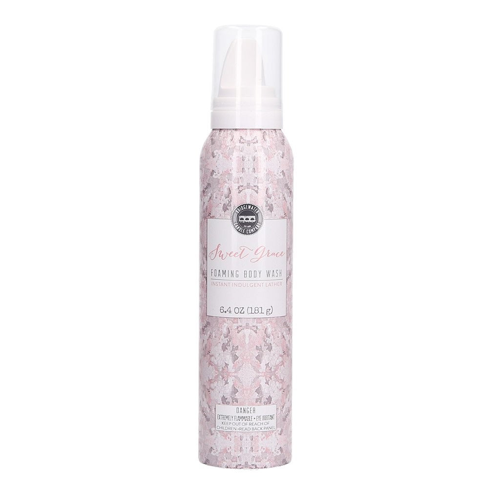 Bridgewater Sweet Grace Foaming Body Wash-Health & Beauty-Bridgewater--The Twisted Chandelier