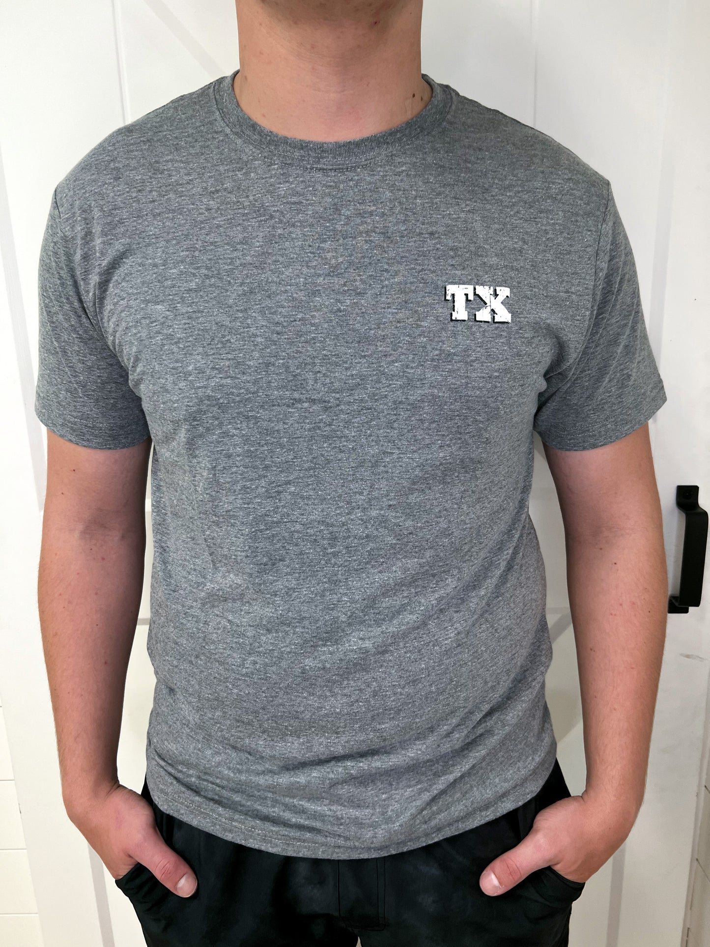 Tx Unisex Waterways Crew Neck T-Shirt-T-Shirt-The Royal Standard-05/25/24, 1st md-The Twisted Chandelier